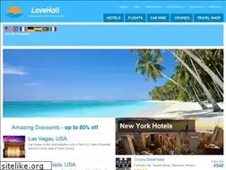 Sites similar to loveholi.com