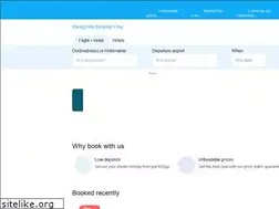 Sites similar to loveholidays.co.uk