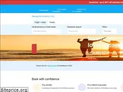 Sites similar to loveholidays.ie