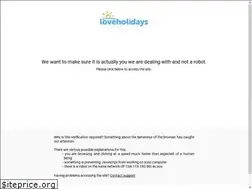 Sites similar to loveholidays.se