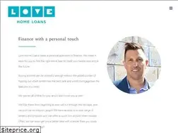 Sites similar to lovehomeloans.com.au