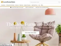 Sites similar to lovehomestyle.co.uk