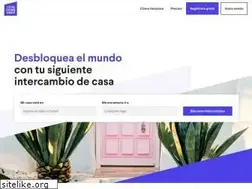 Sites similar to lovehomeswap.es