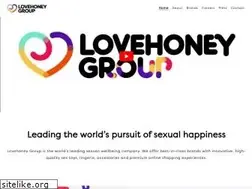 Sites similar to lovehoneygroup.com