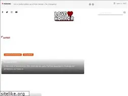 Sites similar to lovehorror.com
