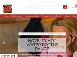 Sites similar to lovehotwaterbottles.com