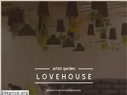 Sites similar to lovehouse-japan.com