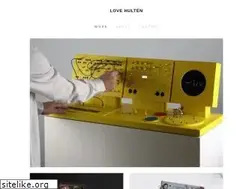 Sites similar to lovehulten.com