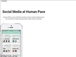 Sites similar to lovehumans.co