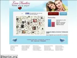 Sites similar to lovehunters.hu
