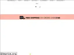 Sites similar to lovehushboutique.com