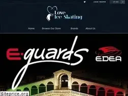 Sites similar to loveiceskating.co.uk