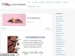 Sites similar to loveimpress.com
