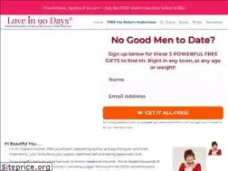 Sites similar to lovein90days.com