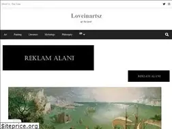 Sites similar to loveinartsz.com