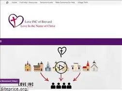 Sites similar to loveincbrevard.com