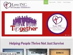 Sites similar to loveincgreaterhillsboro.org