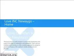 Sites similar to loveincnewaygo.com