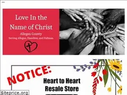 Sites similar to loveincnwa.org