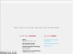Sites similar to loveincsaw.org