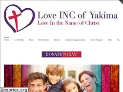 Sites similar to loveincyakima.org