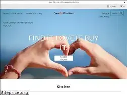 Sites similar to loveinpassion.com