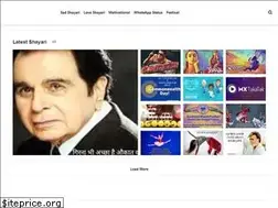 Sites similar to loveinshayari.com