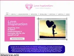 Sites similar to loveinspiration.org.nz
