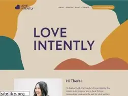Sites similar to loveintently.com