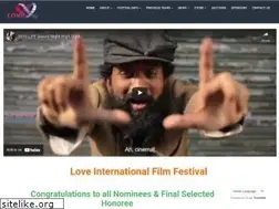 Sites similar to loveinternationalfilmfestival.com
