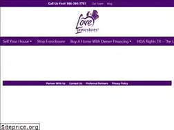 Sites similar to loveinvestors.com