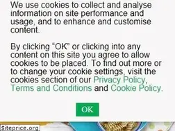 Sites similar to loveirishfood.ie