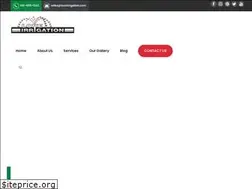 Sites similar to loveirrigation.com
