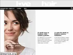 Sites similar to loveisinmyhair.com