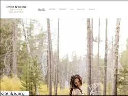 Sites similar to loveisinthehair-weddings.com