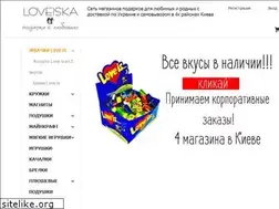 Sites similar to loveiska.com