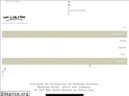 Sites similar to loveislikearoseparis.com