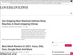 Sites similar to loveislovezwh.unblog.fr