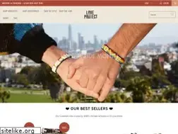 Sites similar to loveisproject.co
