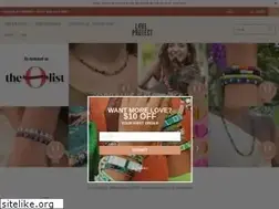 Sites similar to loveisproject.com