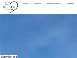 Sites similar to loveisraeltours.com