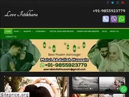 Sites similar to loveistikhara.com