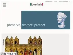 Sites similar to loveitaly.org