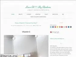 Sites similar to loveitbyandrea.com