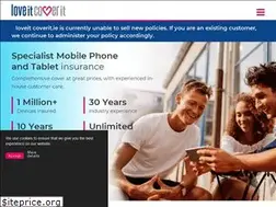 Sites similar to loveitcoverit.ie