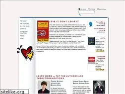 Sites similar to loveitdontleaveit.com