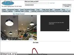 Sites similar to loveitlighting.com
