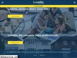 Sites similar to loveitts.co.uk