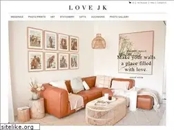 Sites similar to lovejk.com.au