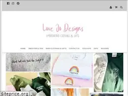 Sites similar to lovejodesigns.co.uk
